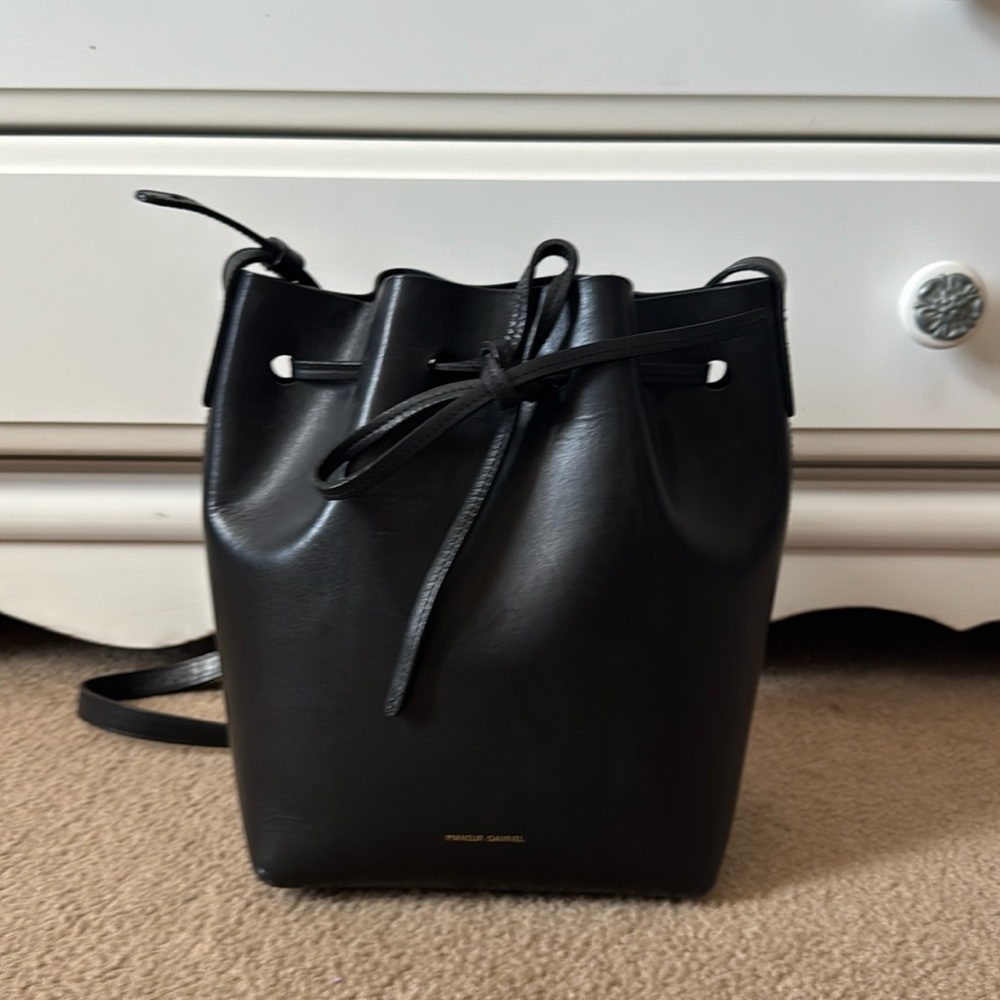 Mansur Gavriel Bucket Bag
